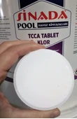 Sinada %90 Tablet Klor 10 kg - %90 Chlorine Tablets-ToptancıyızBiz thumbnail 2