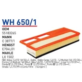 WH650/1 - 1