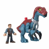 GVV65 Imaginext, Jurassic World Araçlar thumbnail 4