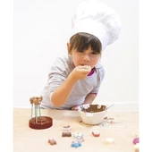 7600312116 Smoby Chef Çikolata Fabrikası Oyun Seti - 5