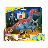 GVV65 Imaginext, Jurassic World Araçlar thumbnail 1