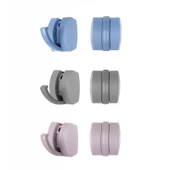 Çok Amaçlı Askı Lunia Hook  3 lü - 4