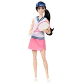 HKT73 Barbie Sporcu Bebekler - Tenisçi - 2