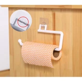 Yapışkanlı Kağıt Havluluk Askı - 5