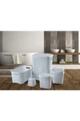 Çeyiz Seti Rattan 5 Parça Örgülü Çeyiz Seti - 2