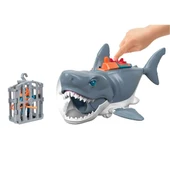 GKG77 Imaginext - Çılgın Köpekbalığı Oyun Seti - 5