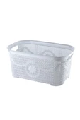 Çeyiz Seti Rattan 5 Parça Örgülü Çeyiz Seti - 3