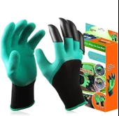 Garden Genie Gloves Toprak Kazma Bahçe Eldiveni - 2