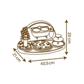 7600312116 Smoby Chef Çikolata Fabrikası Oyun Seti - 4
