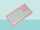 Tkgz - Xiaomi Mi 13T Arka Kapak Batarya Kapağı - GRİ thumbnail 1