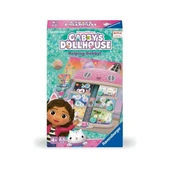 248100 Ravensburger - Gabbys Dollhouse - Seyahat Boy Kutu Oyunu - 3