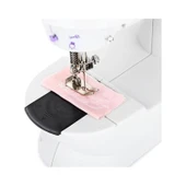 Dikiş Makinesi Mini Pedallı Elektrikli - 3