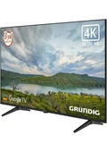 Grundig 55GJU7505B 55'' 139 Ekran Uydu Alıcılı 4K Ultra HD Google Smart LED TV - 2