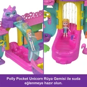 HWP26 Polly Pocket Unicorn Bot Oyun Seti - 3