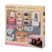 5449 Sylvanian Families Mobilya Seti -figürler dahil değil +3 yaş - 1