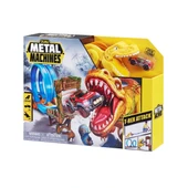 MEA02000 Metal Machines T-Rex Oyun Seti thumbnail 1