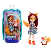 DVH87 Enchantimals Ana Karekter Bebekler / +4 yaş - 6