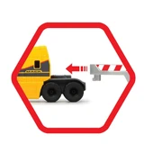 203725005 Dickie Toys, Volvo Yükleyici Kepçe ve Volvo Damperli Kamyon - 4