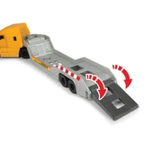 203725005 Dickie Toys, Volvo Yükleyici Kepçe ve Volvo Damperli Kamyon - 2