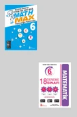 Ata 6.Sınıf Yüzde Yüz Yeni Nesil Math Max + 18 Deneme Sınavı thumbnail 1