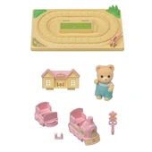 5320 Sylvanian Families Çuf Çuf Tren - figürler ayrı satılır +3 yaş - 3