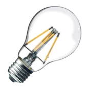 ACK 6W GÜNIŞIĞI ŞEFFAF LED AMPUL - 1