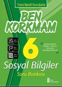 Ata 6.Sınıf Yeni Nesil Sorularla Ben Korkmam Sosyal Bilgiler + Süper Set thumbnail 2