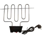 Izgara Rezistansı 220 Volt 1200 Watt (6,5mm-Cr-ni) - 1