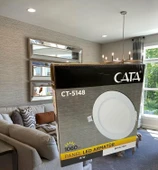 CATA 15W BEYAZ LED PANEL ARMATÜR - 1