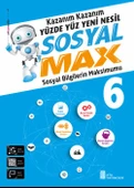 Ata 6.Sınıf Yüzde Yüz Yeni Nesil Sosyal Max + 27 Deneme Sınavı thumbnail 2