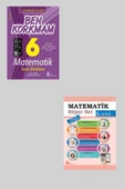 Ata 6.Sınıf Yeni Nesil Sorularla Ben Korkmam Matematik + Süper Set thumbnail 1