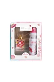 Cecile Parfüm Set Bayan Diva Edt 55ml+ Deo 150ml - 1