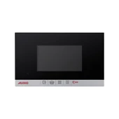 AUDIO BUS PLUS GDM 4,3" GÖRÜNTÜLÜ ŞUBE  SİYAH - 1