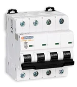 GÜNSAN VALTA  25A 4P C TİPİ 10kA  W OTOMAT (SİGORTA) - 1