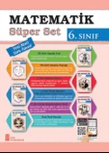 Ata 6.Sınıf Yeni Nesil Sorularla Ben Korkmam Matematik + Süper Set thumbnail 4