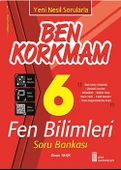 Ata 6.Sınıf Yeni Nesil Sorularla Ben Korkmam Fen Bilimleri + Süper Set thumbnail 5