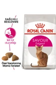 ® Savour Exigent Seçici Kedilere Özel Yetişkin Kedi Maması 2 Kg - 1