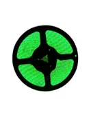 ACK 60 LED YEŞİL İÇ MEKAN ŞERİT LED 12V 4040 - 1