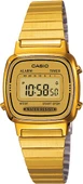 CASIO LA670WGA-9DF KADIN KOL SAATİ - 1