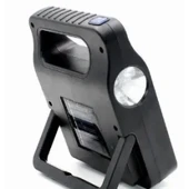 P-605-6 Çakarlı Güçlü Fener Ve Işıldak - 3