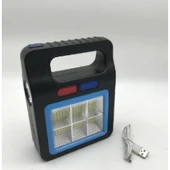 P-605-6 Çakarlı Güçlü Fener Ve Işıldak - 2