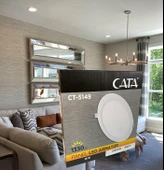 CATA 18W GÜNIŞIĞI LED PANEL ARMATÜR ( CT-5149 ) - 1