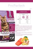 PREMİUM KISIRLAŞTIRILMIŞ SOMONLU PORTAKALLI KEDİ MAMASI 2 KG - 3