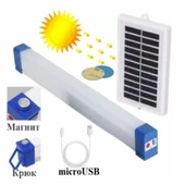 P-150 Şarjlı Mıklatıslı Usb Işıldak - 1