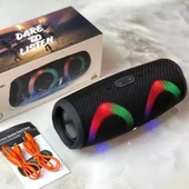 TT Charce5 RGB Aydınlatmalı Bluetooth Hoparlör USB/TF Kart - 1