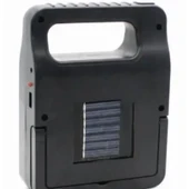 P-605-6 Çakarlı Güçlü Fener Ve Işıldak - 4