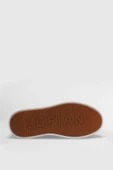 Lufian Anton Erkek Hakiki Deri Sneaker Beyaz 111230254 - 5