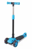 Cool Wheels Tulpar 4 Yaş Ve Üzeri Katlanabilir Işıklı Scooter - 2