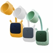 Periboia Geyik Figürlü Fön Makinesi Askı Aparatı - 2