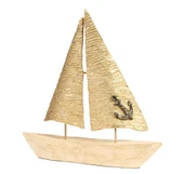 YELKENLİ DEKOR 6 7*36,5*36 CM - 2
